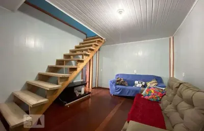 Casa para venda - canudos, 3 quartos,  130 m² - novo hamburgo