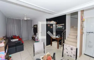 Casa / sobrado em condomínio para venda - cabral, 3 quartos,  130 m² - contagem