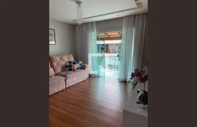 Casa para venda - tropical, 3 quartos,  120 m² - contagem