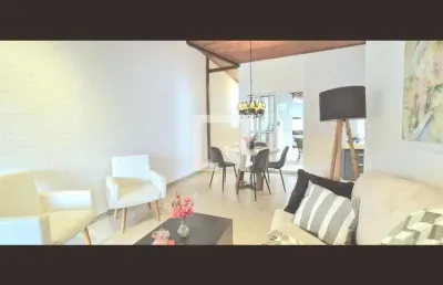 Casa para venda - jardim imperial, 3 quartos,  87 m² - lagoa santa