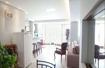 Casa / sobrado em condomínio para venda - vila da serra, 2 quartos,  100 m² - nova lima