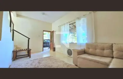 Casa / sobrado em condomínio para venda - recanto da lagoa, 2 quartos,  100 m² - lagoa santa