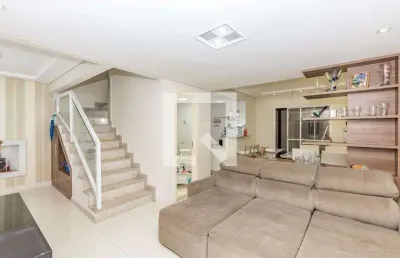 Casa / sobrado em condomínio para venda - vale das araras, 3 quartos,  126 m² - nova lima