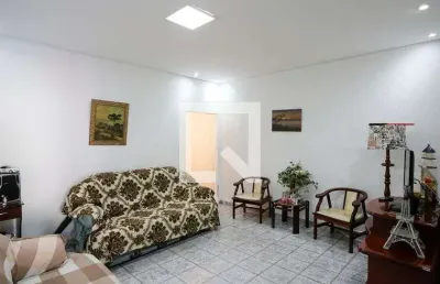 Casa para venda - santa paula, 3 quartos,  102 m² - são caetano do sul