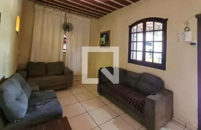 Casa para venda - tropical, 3 quartos,  90 m² - contagem