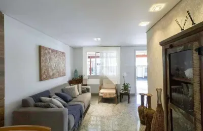 Casa / sobrado em condomínio para venda - cabral, 4 quartos,  125 m² - contagem