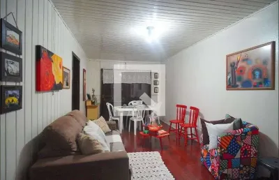 Casa para venda - ideal, 4 quartos,  120 m² - novo hamburgo