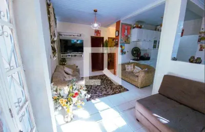 Casa para venda - tropical, 2 quartos,  130 m² - contagem