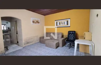 Casa para venda - olímpico, 2 quartos,  140 m² - são caetano do sul