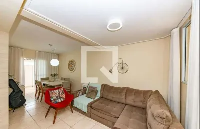 Casa / sobrado em condomínio para venda - cabral, 3 quartos,  143 m² - contagem