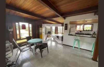 Casa / sobrado em condomínio para venda - aconchego da serra, 3 quartos,  132 m² - itabirito