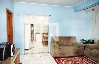 Casa para venda - canudos, 4 quartos,  160 m² - novo hamburgo