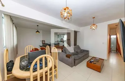 Casa para venda - cabral, 2 quartos,  140 m² - contagem