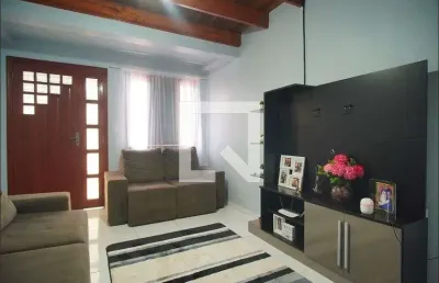 Casa para venda - santo afonso, 3 quartos,  150 m² - novo hamburgo