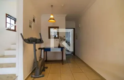 Casa / sobrado em condomínio para venda - parque monte alegre, 3 quartos,  157 m² - taboão da serra