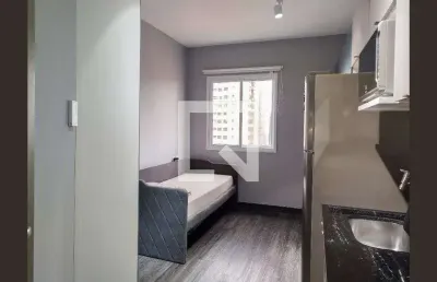 Apartamento para venda - barcelona, 1 quarto,  20 m² - são caetano do sul
