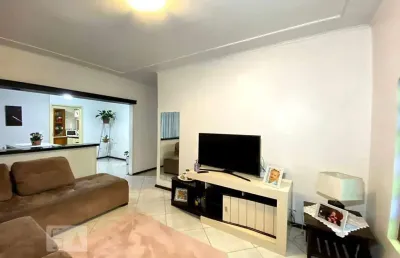 Casa para venda - canudos, 3 quartos,  100 m² - novo hamburgo