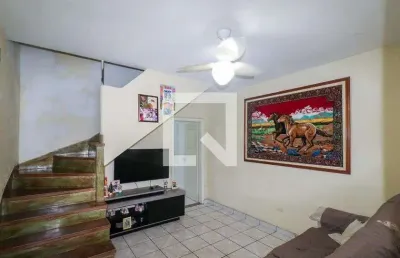 Casa para venda - prosperidade, 3 quartos,  116 m² - são caetano do sul