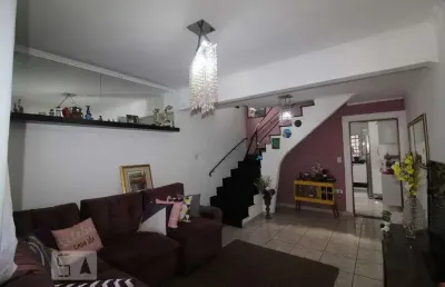 Casa para venda - centro, 4 quartos,  148 m² - são caetano do sul