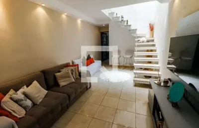 Casa para venda - jardim monte alegre, 3 quartos,  150 m² - taboão da serra