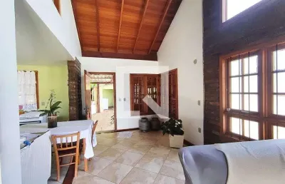 Casa para venda - rincão, 3 quartos,  120 m² - novo hamburgo