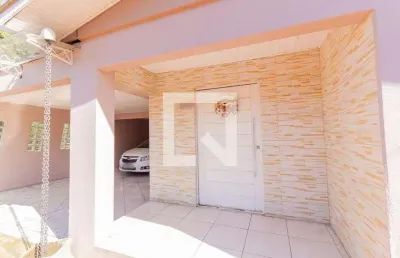 Casa para venda - canudos, 6 quartos,  100 m² - novo hamburgo