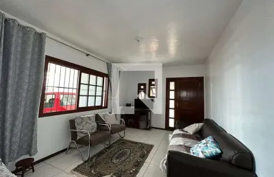 Casa para venda - liberdade, 3 quartos,  160 m² - novo hamburgo