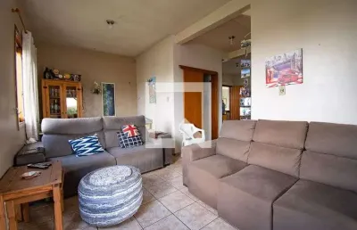 Casa para venda - rincão, 3 quartos,  150 m² - novo hamburgo