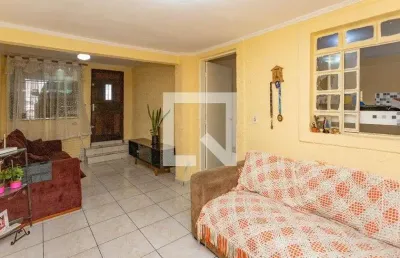 Casa para venda - campanário, 3 quartos,  136 m² - diadema