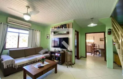 Casa para venda - ouro branco, 4 quartos,  140 m² - novo hamburgo