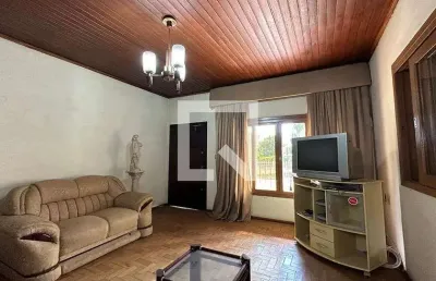 Casa para venda - liberdade, 3 quartos,  140 m² - novo hamburgo