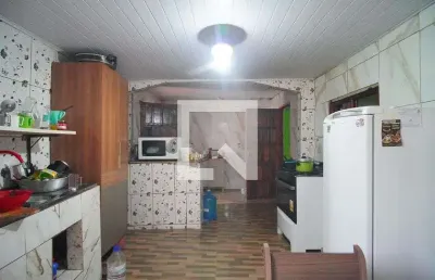 Casa para venda - santo afonso, 3 quartos,  165 m² - novo hamburgo