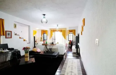 Casa para venda - chácara agrindus, 2 quartos,  150 m² - taboão da serra