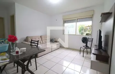 Apartamento para venda - ouro branco, 1 quarto,  50 m² - novo hamburgo