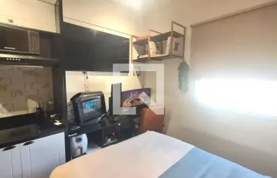Kitnet / stúdio para venda - barcelona, 1 quarto,  20 m² - são caetano do sul