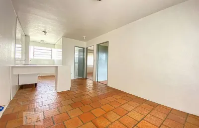 Apartamento para venda - canudos, 2 quartos,  42 m² - novo hamburgo