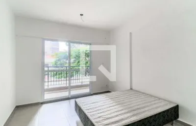 Kitnet / stúdio para venda - campo belo, 1 quarto,  24 m² - são paulo