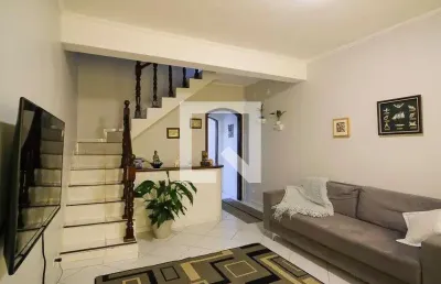 Casa para venda - santa maria, 3 quartos,  151 m² - são caetano do sul