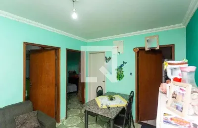 Apartamento para venda - piraporinha, 2 quartos,  46 m² - diadema