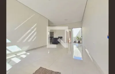 Casa para venda - várzea, 3 quartos,  119 m² - lagoa santa