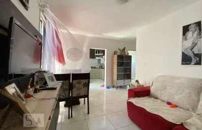 Apartamento para venda - ouro branco, 2 quartos,  44 m² - novo hamburgo