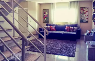 Casa para venda - vila boa vista, 3 quartos,  126 m² - barueri