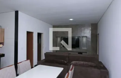 Casa / sobrado em condomínio para venda - colonial, 3 quartos,  184 m² - contagem