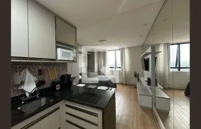 Apartamento para venda - jardim iracema, 1 quarto,  26 m² - barueri
