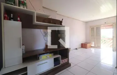 Casa para venda - canudos, 3 quartos,  180 m² - novo hamburgo