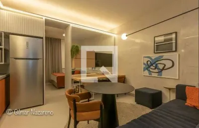 Apartamento para venda - centro, 1 quarto,  31 m² - contagem