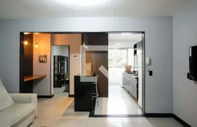 Apartamento para venda - barcelona, 1 quarto,  48 m² - são caetano do sul