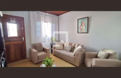 Casa para venda - olímpico, 3 quartos,  144 m² - são caetano do sul