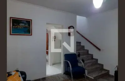 Casa para venda - santa maria, 3 quartos,  120 m² - são caetano do sul