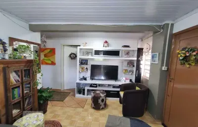 Casa para venda - boa vista, 5 quartos,  180 m² - novo hamburgo